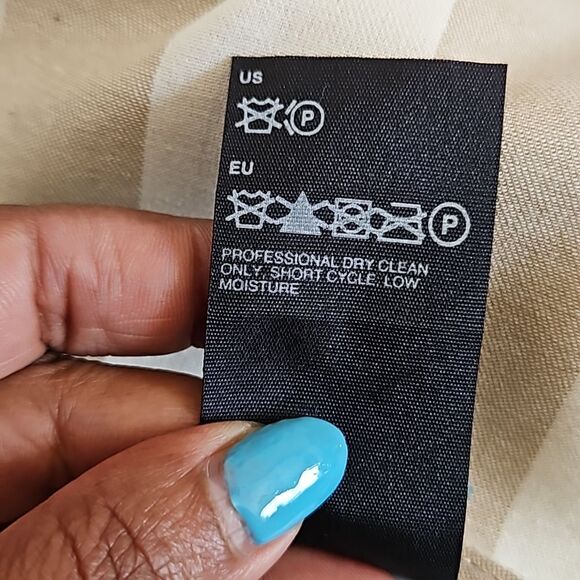 Tommy Hilfiger Men's Cotton Blazer Small Brown - Picture 9 of 16